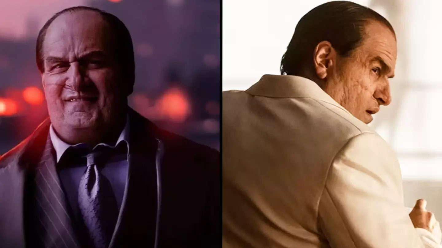 The Penguin viewers make same complaint as Batman spin-off branded a 'masterpiece'