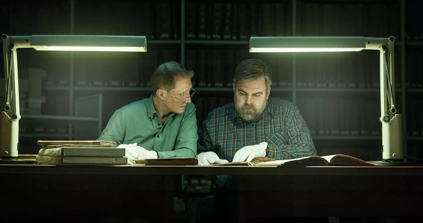 The show follows a detective trying to solve a crime using genealogy for the first time in Sweden (Netflix)
