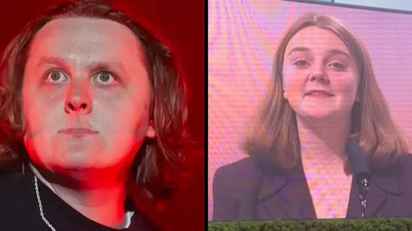 Shutterstock/Tom Bowles/Story Picture Agency/Twitter/@lewiscapaldi