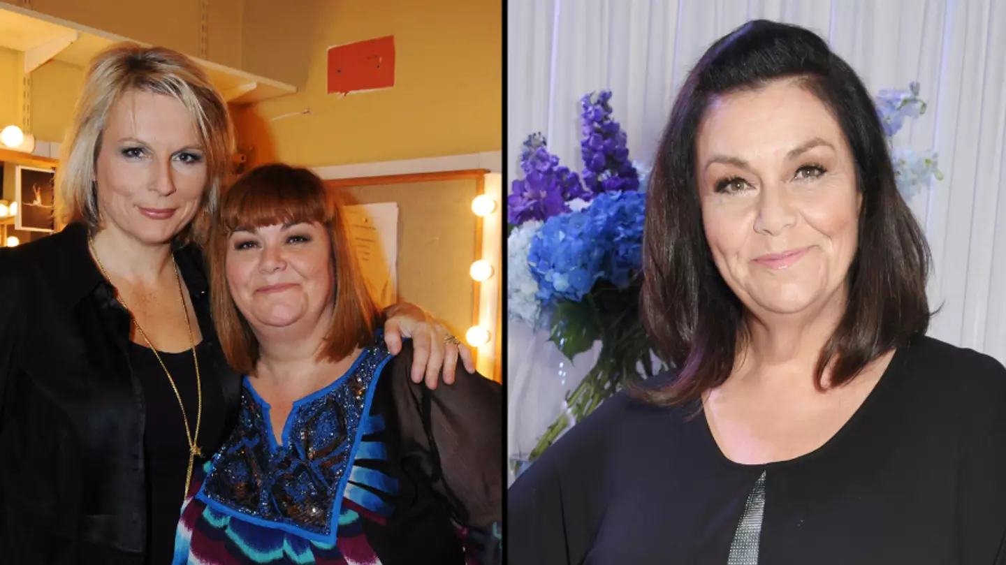 Dawn French admits she was ‘humiliated’ over sketch that ended comedy show French and Saunders