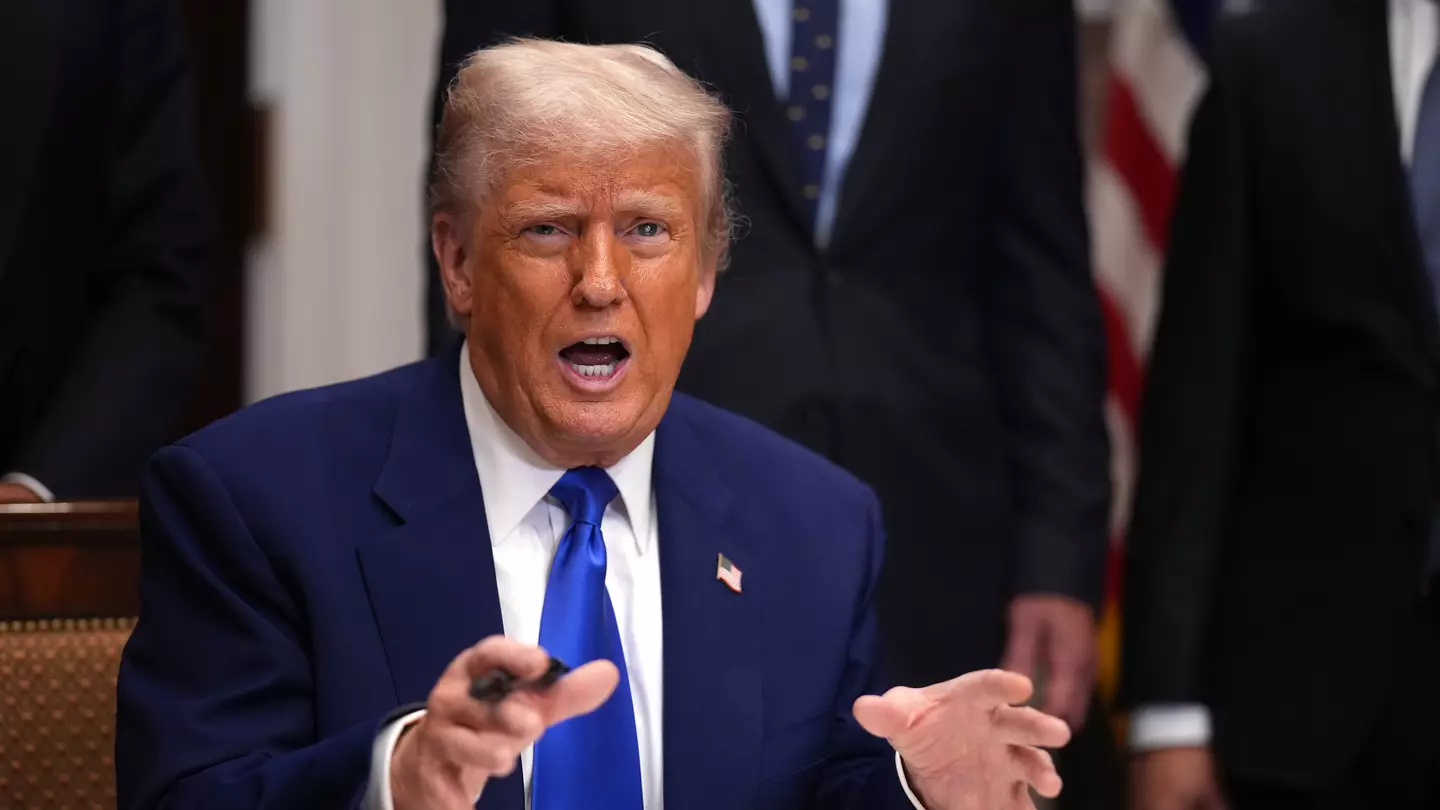 Donald Trump issues scathing response to Bruce Springsteen after singer slammed 'treasonous administration'