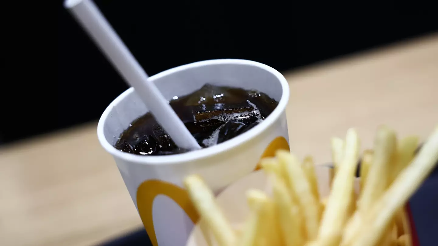 Doctor issues warning to anyone using McDonald’s fries and coke to ‘fix’ migraine better than medication
