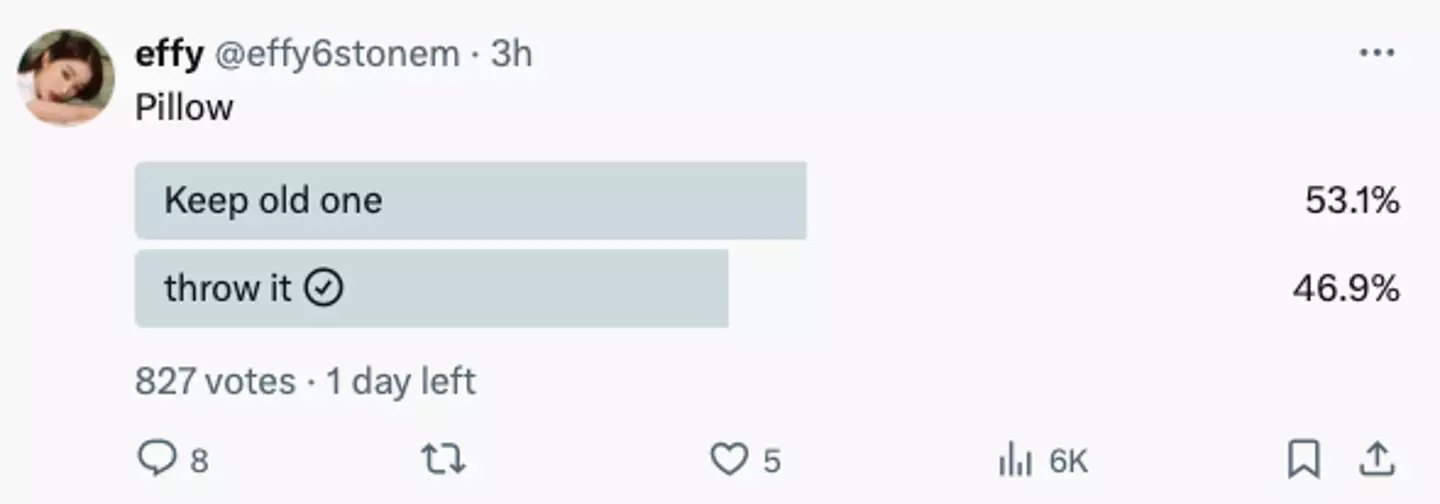The results are in... (X/@effy6stonem)