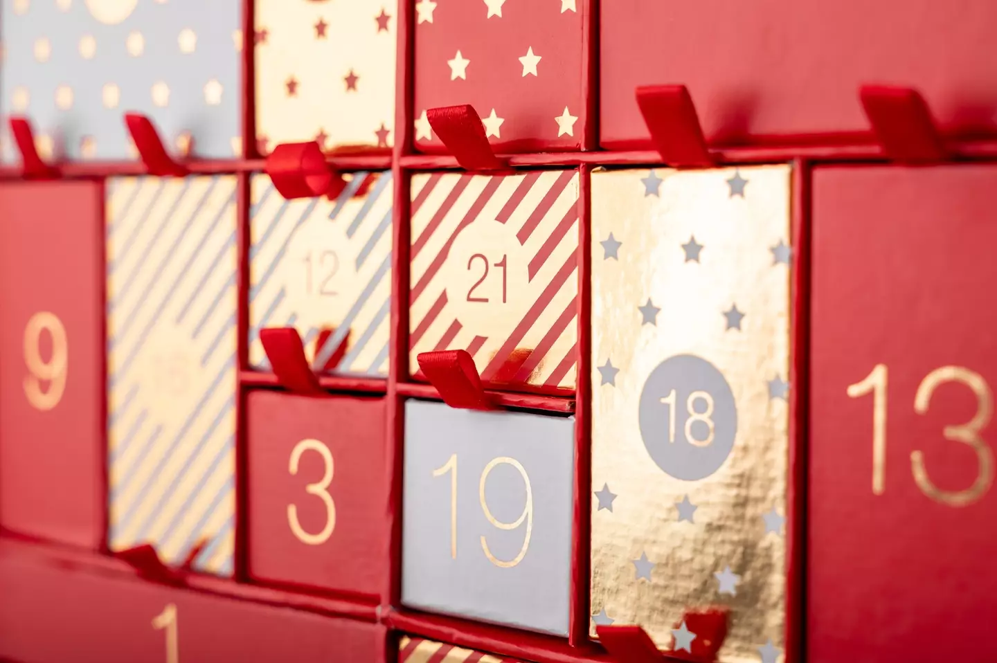 The countdown to Christmas is on (Getty Stock Image)