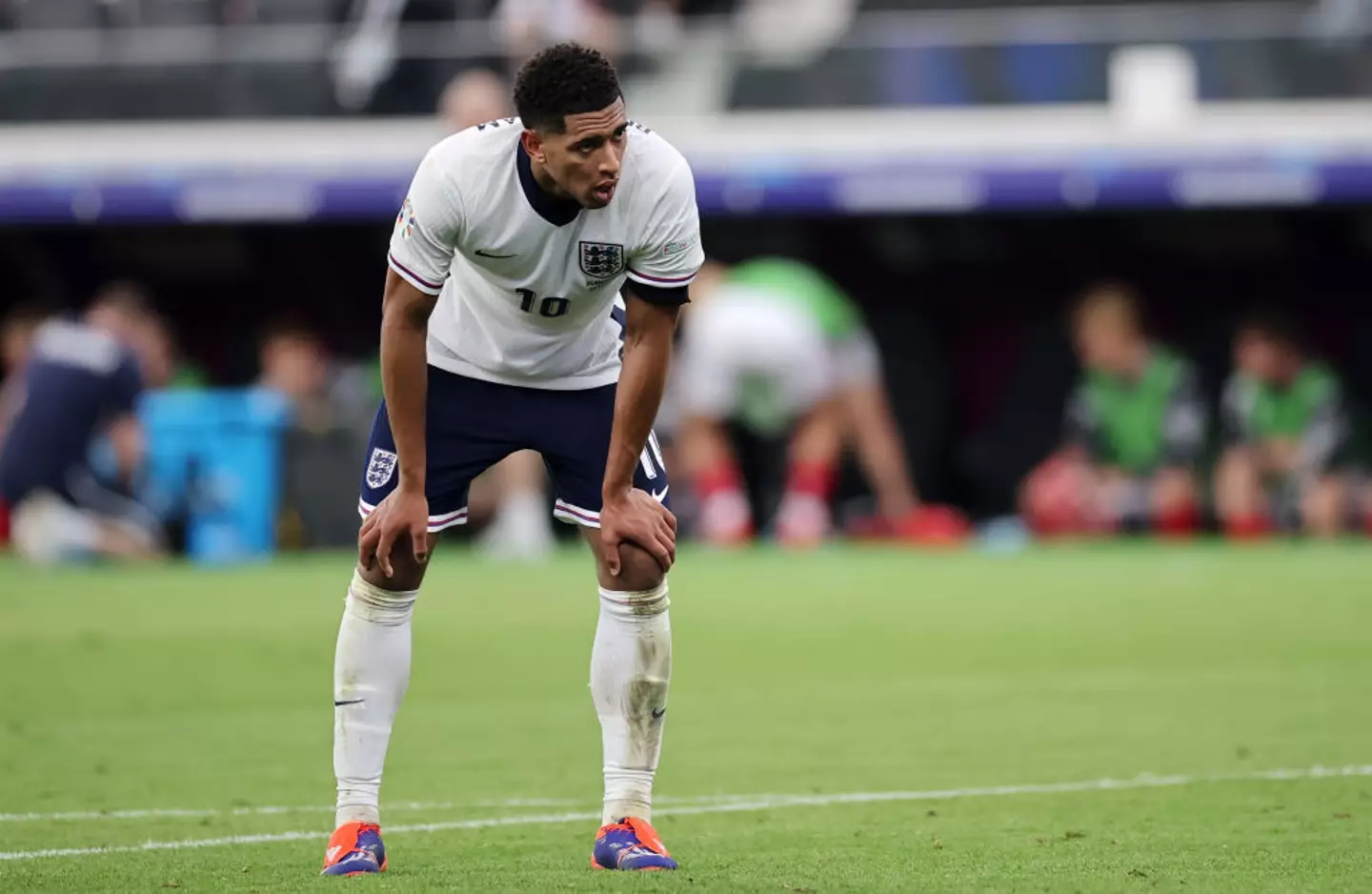 Gareth Southgate thinks he has the answer. (Alex Grimm/Getty Images)
