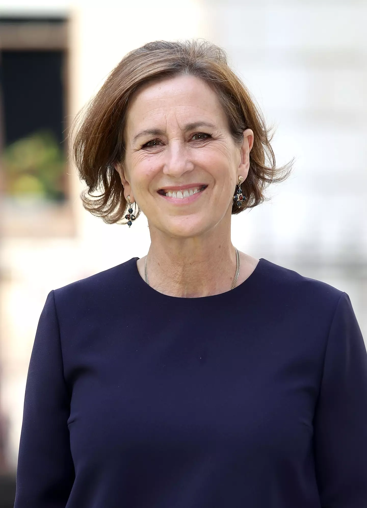 Kirsty Wark is among those to have alleged inappropriate conduct from Wallace (Mike Marsland/Mike Marsland/WireImage)