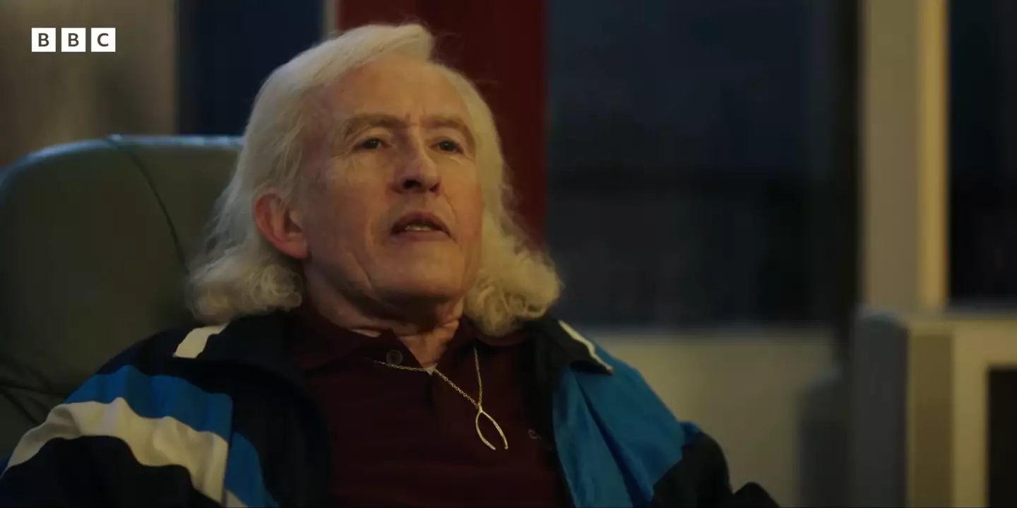 Some people can't believe that a series has been made about Jimmy Savile.