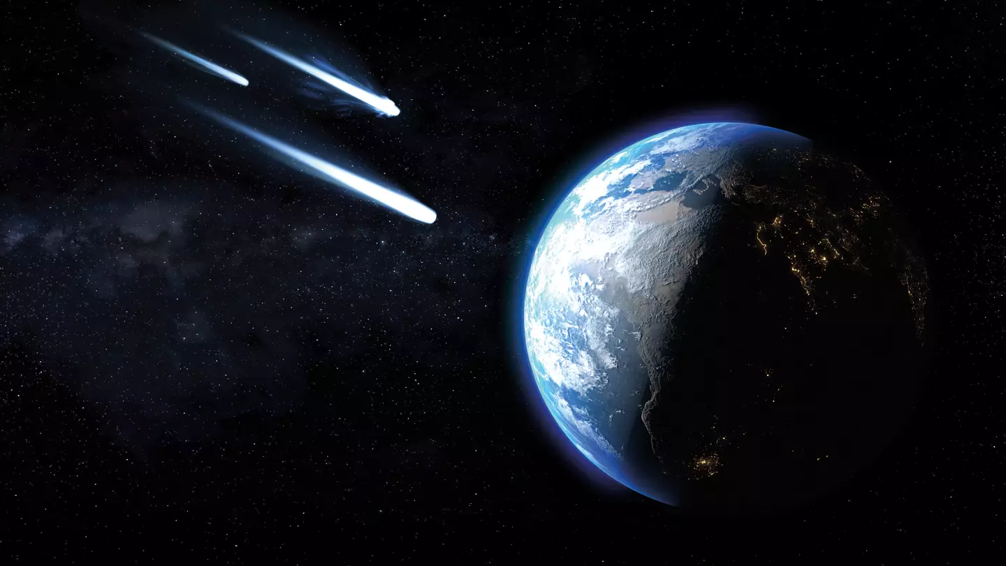 Scientists rewrite UK history after 1 billion year old meteorite discovery