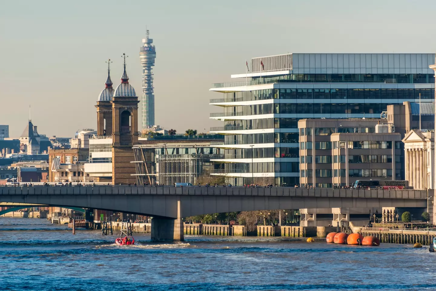 London Bridge.