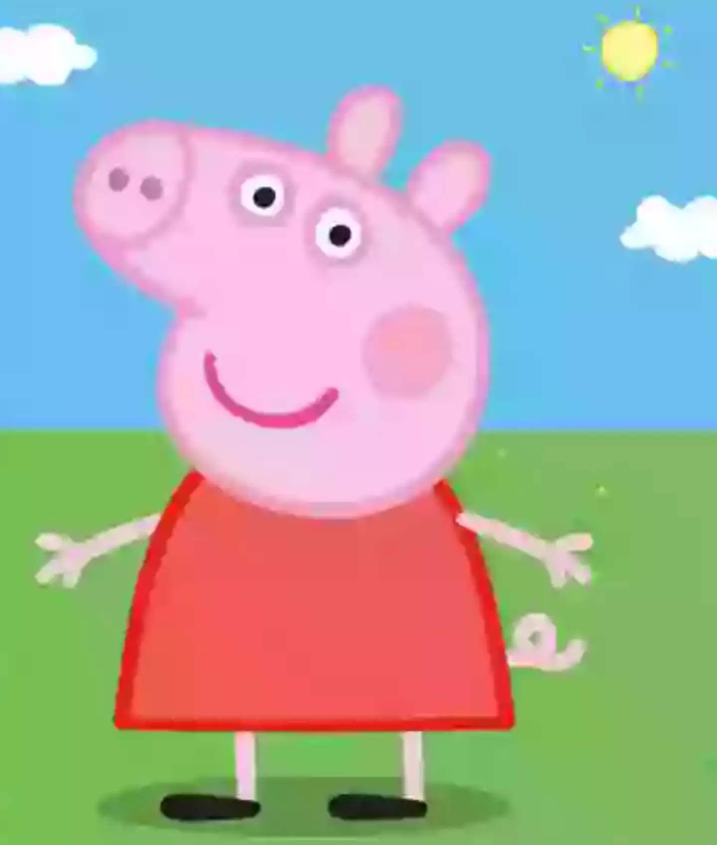 Peppa Pig is one of the most watched kids' shows (Hasbro)