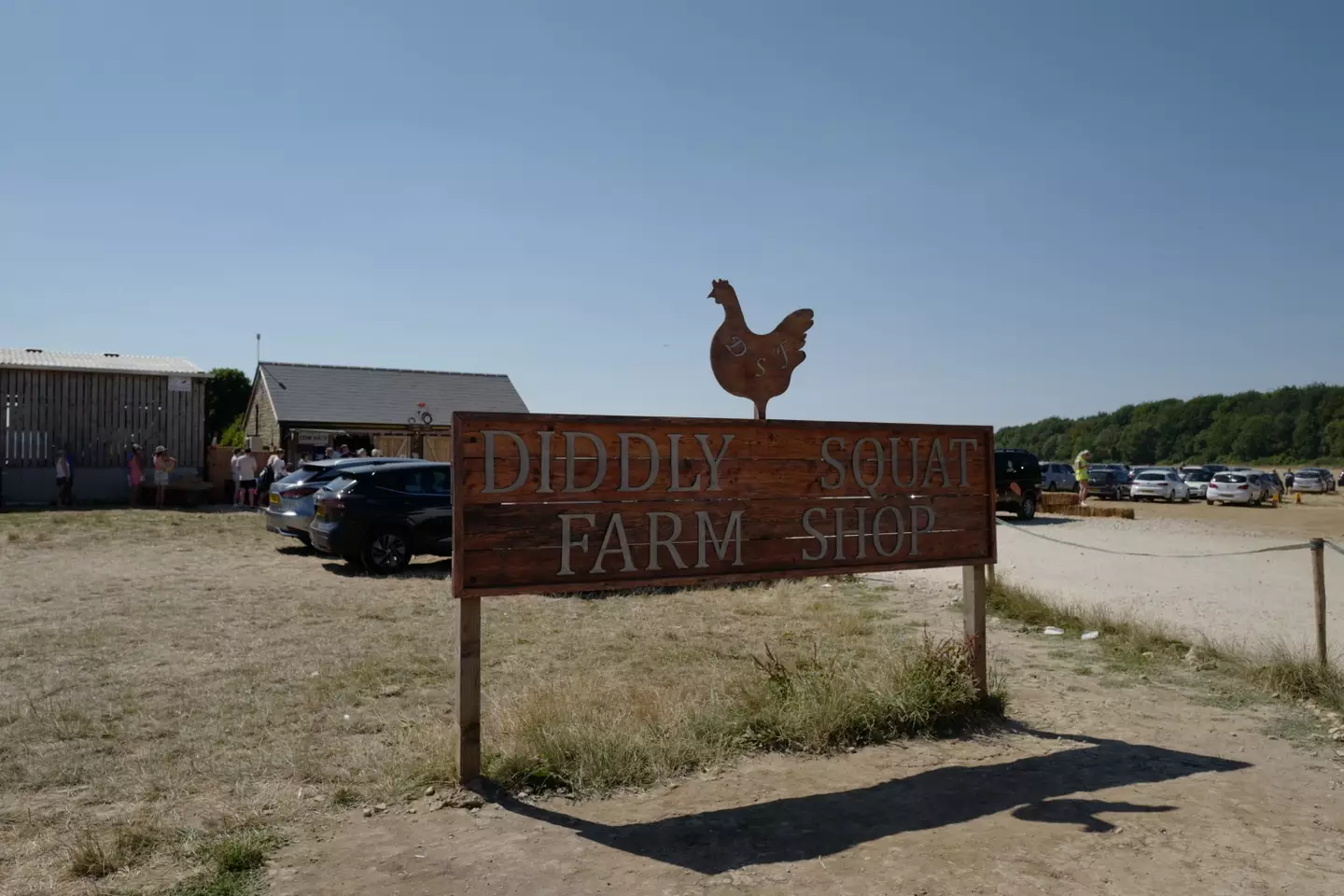 Clarkson's Farm hasn't been a lucrative venture so far.