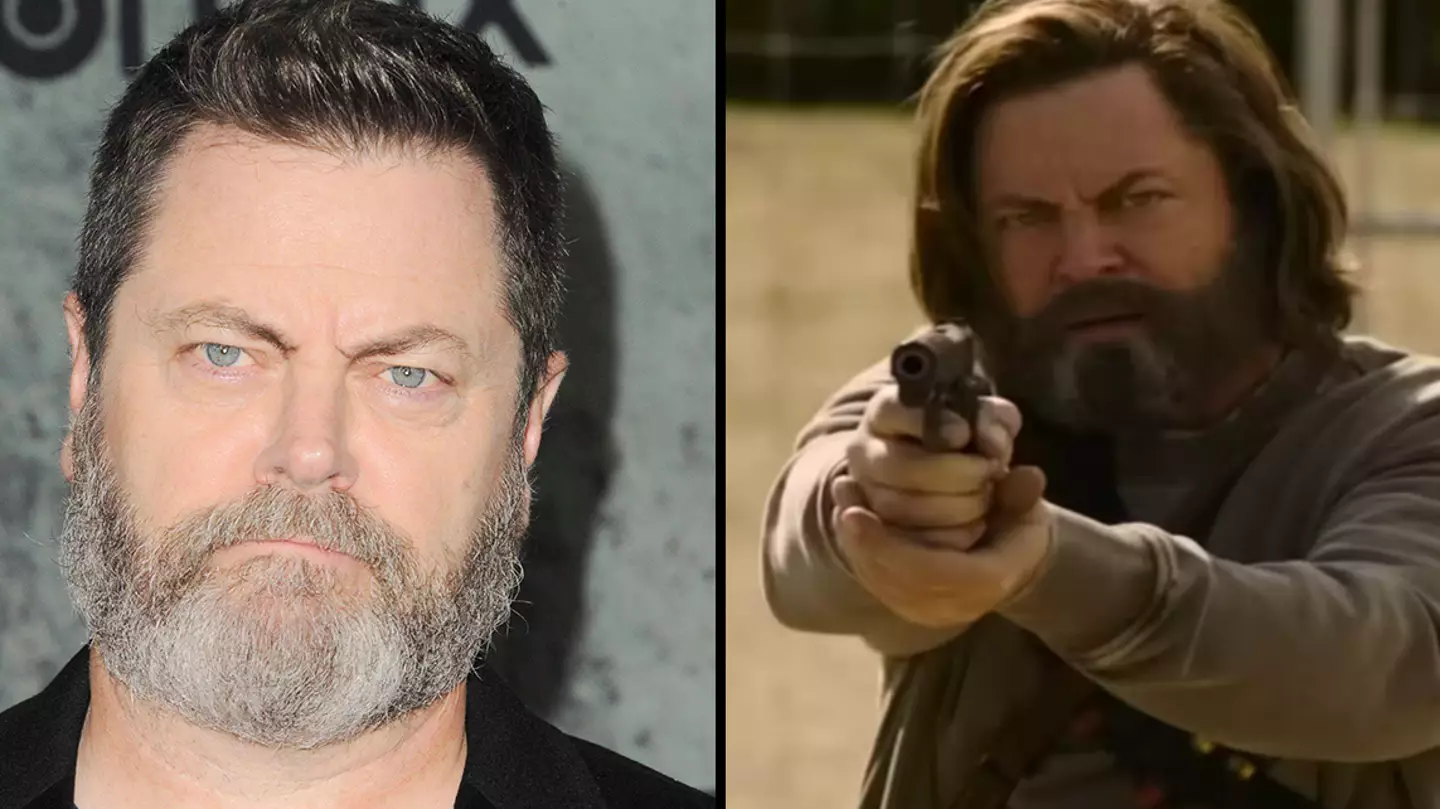 Nick Offerman almost turned down starring role in The Last Of Us