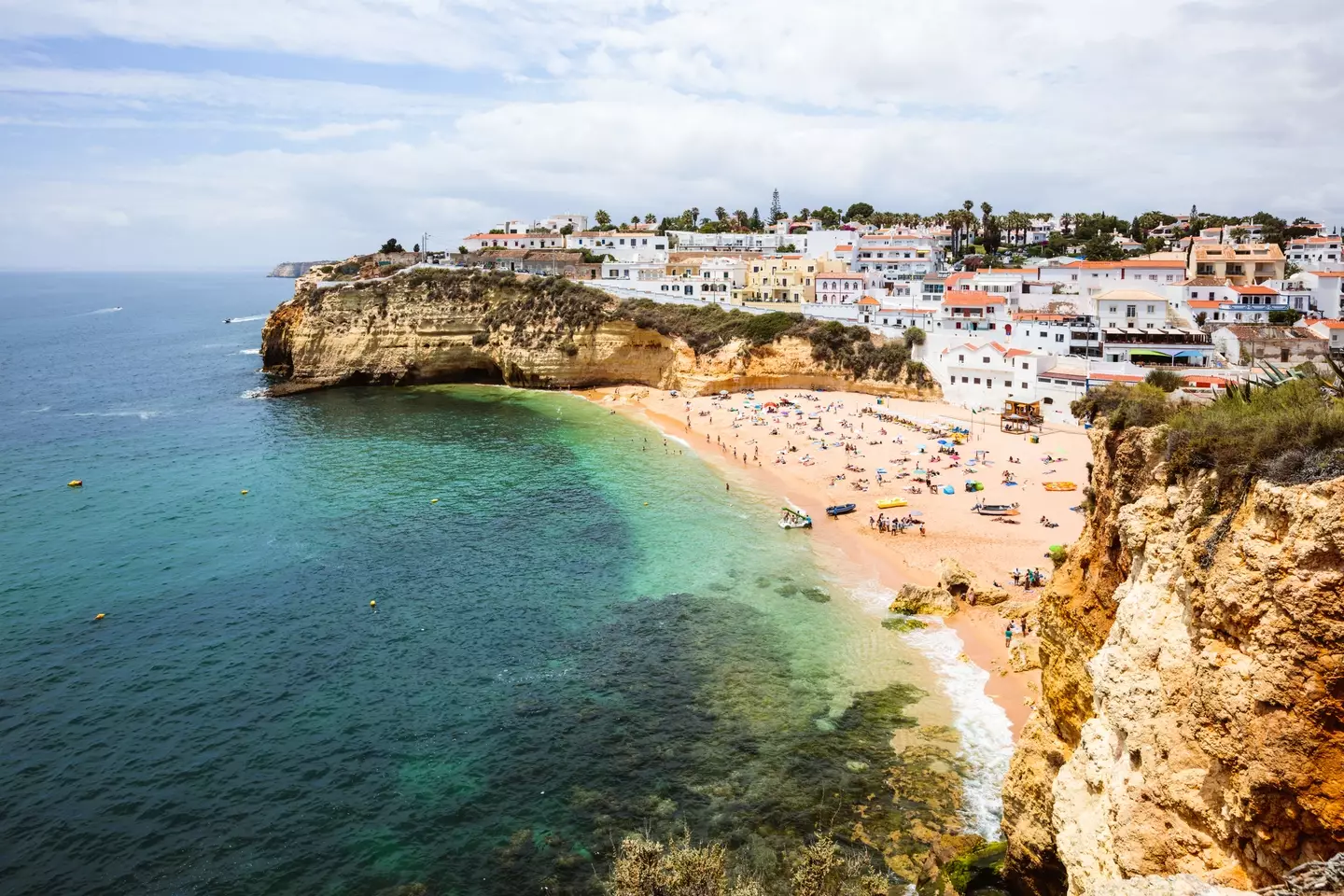 It'll only set you back £15 to get out there (Getty Stock Photo)