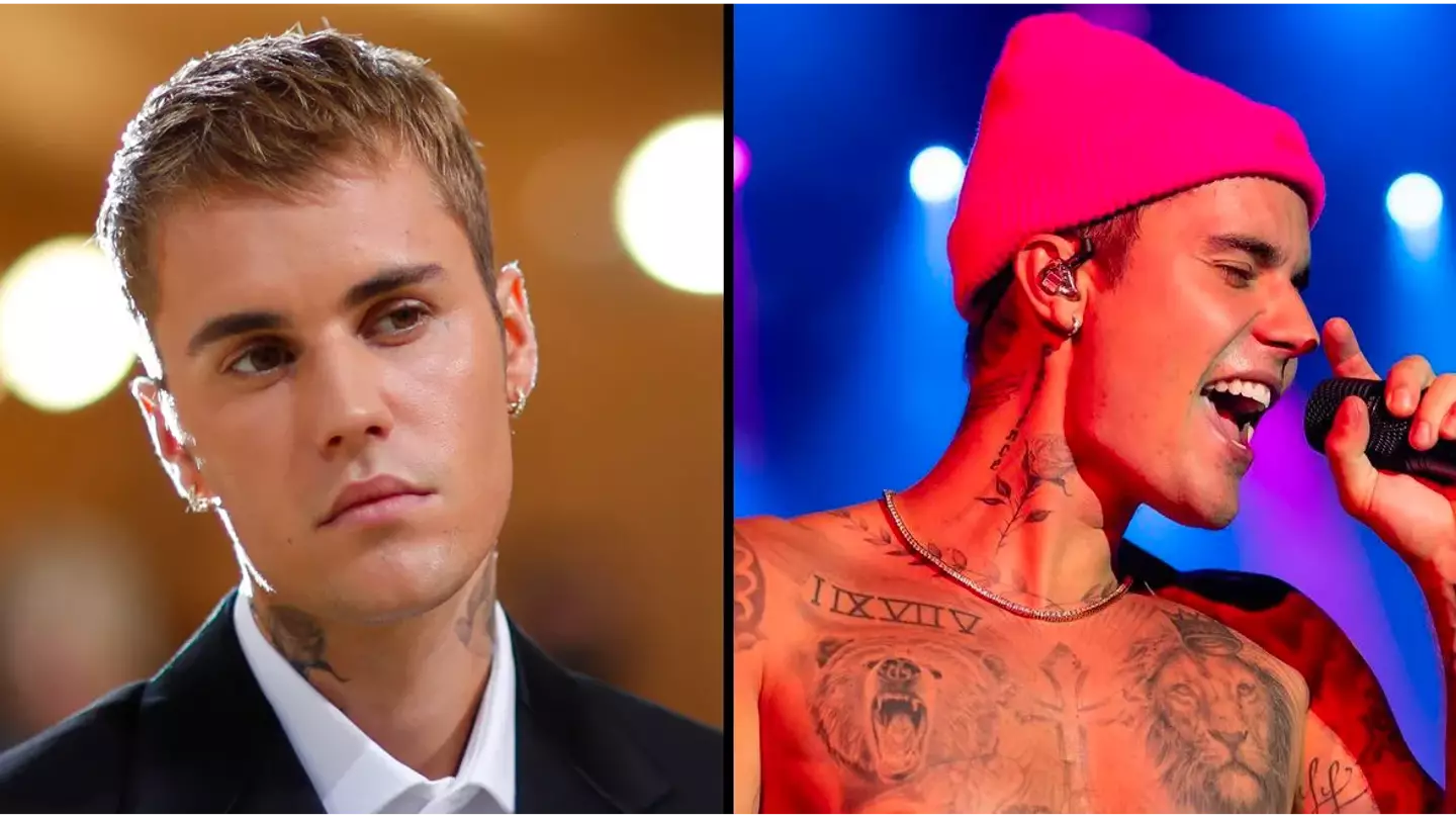 Justin Bieber cancels world tour due to health concerns