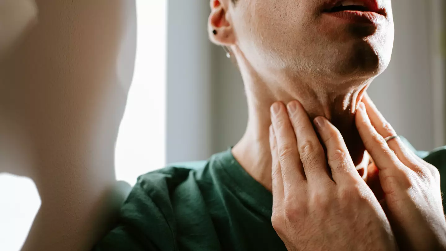 Man ‘solves clicking jaw issue’ he’s had for five years using ChatGPT in seconds