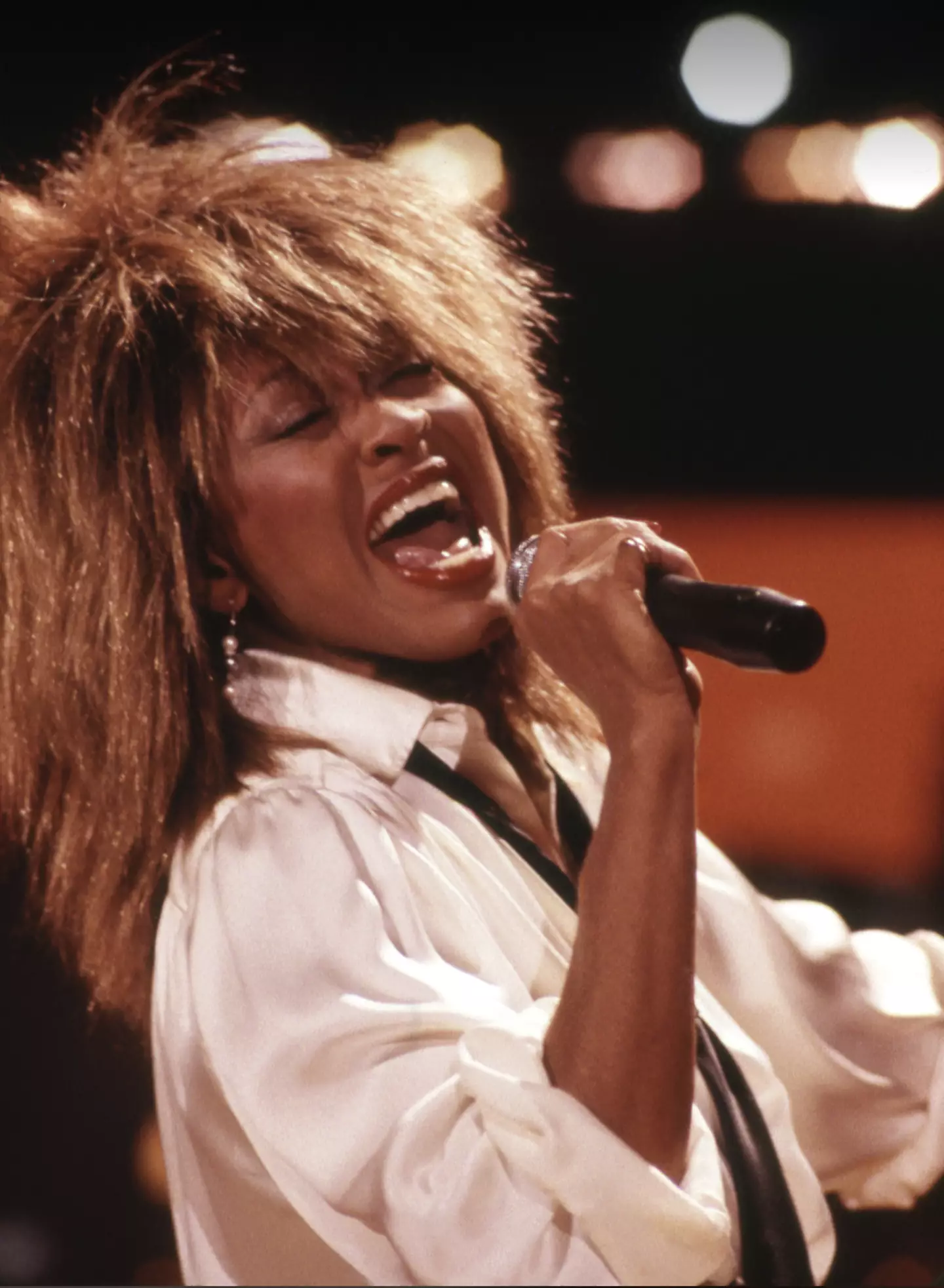 Tina Turner has died at the age of 83.
