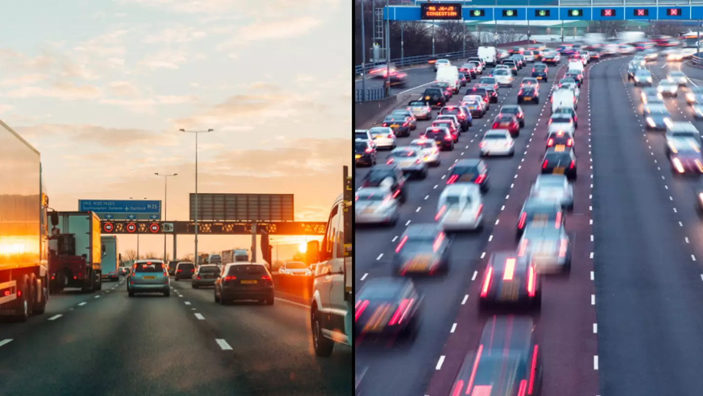 How new speed limit law change that will ‘change how we drive’ will work as Brits given one week warning