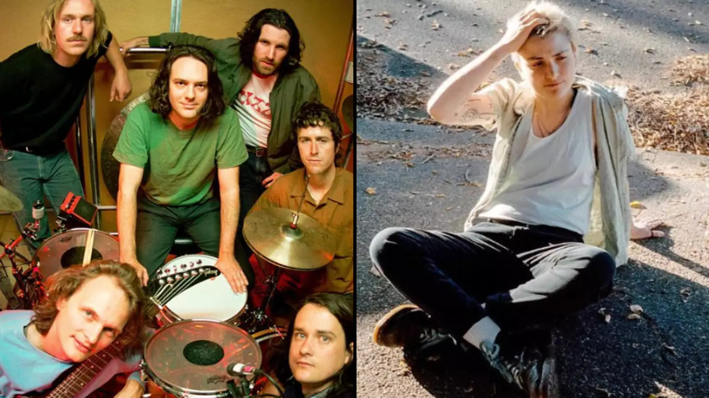 @kinggizzard/Instagram.  @hopedmusic/Instagram