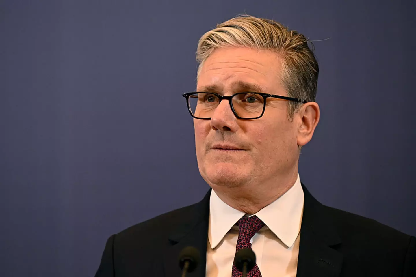 Starmer and co. have been urged to prepare for war (Leon Neal/Getty Images)