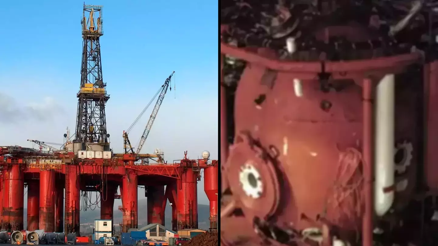 Family won fight for justice after diver suffered most gruesome death imaginable in Byford Dolphin tragedy