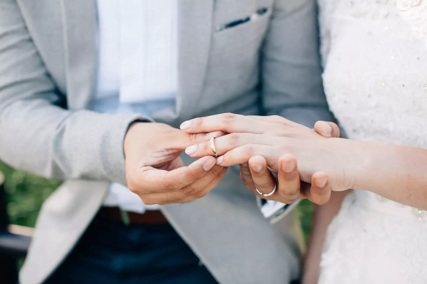 Canada is due to get married in April (Getty Stock Photo)