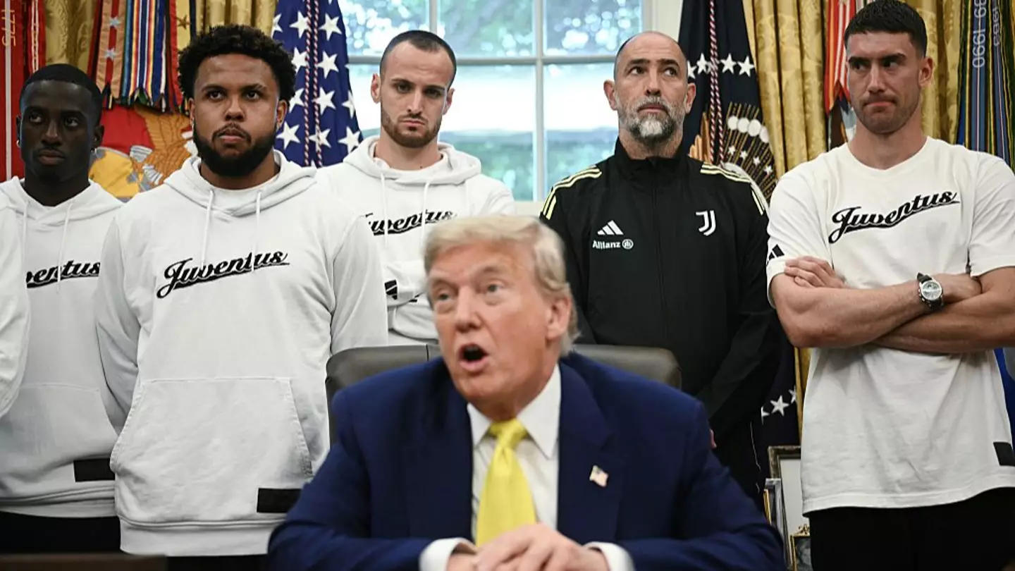 BRENDAN SMIALOWSKI/AFP via Getty Images