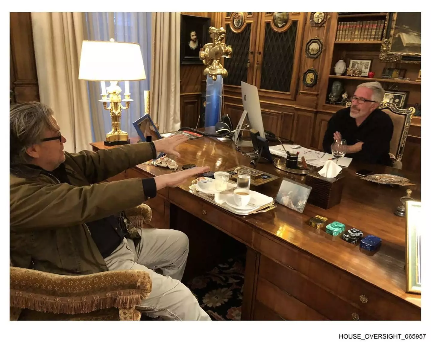 Steve Bannon (House Democrats)