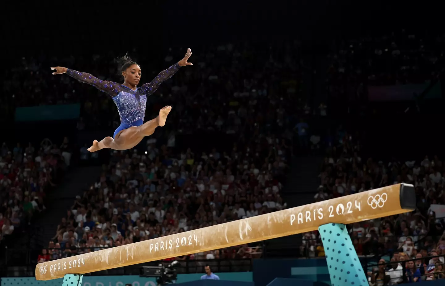 Let icons be icons. (Jamie Squire/Getty Images)