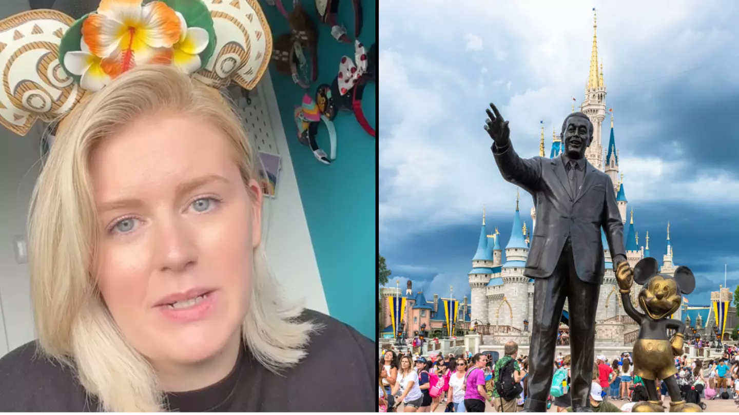Woman’s holiday to DisneyWorld is hiked up in price after she booked on date Brits often don’t check