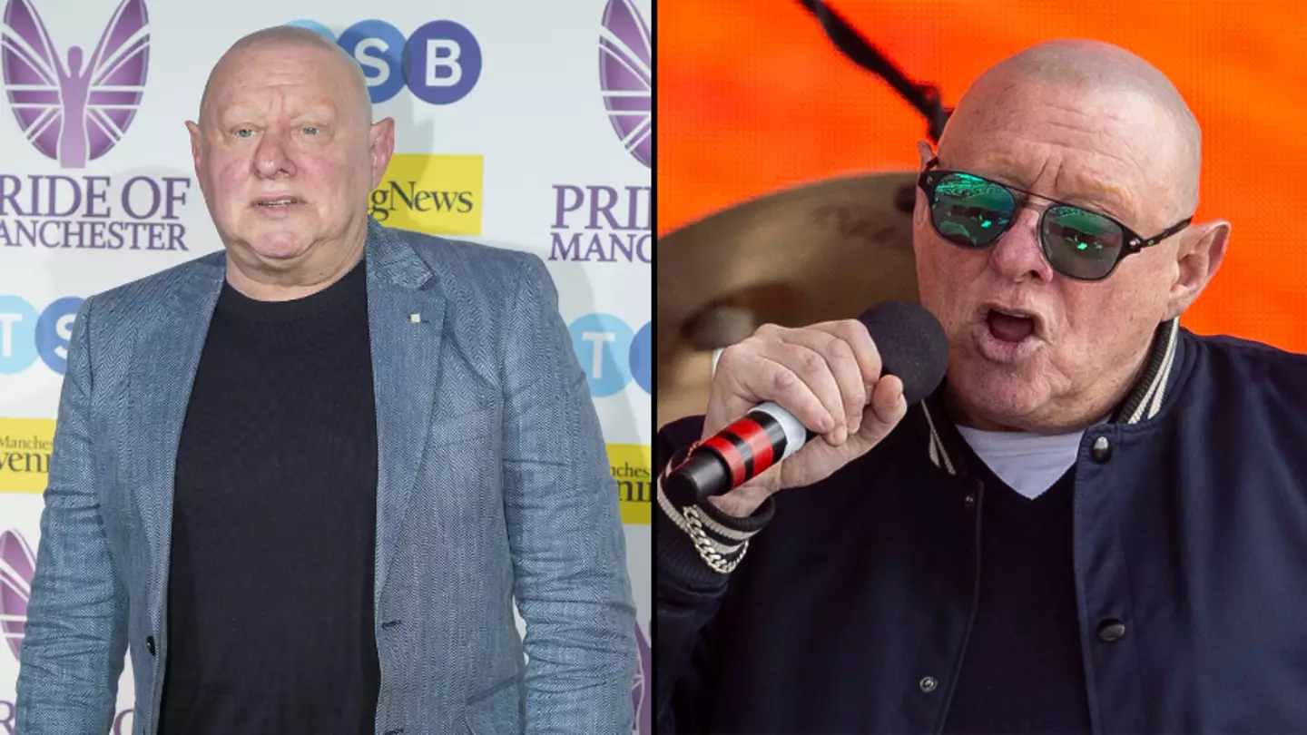 Shaun Ryder says he has '10 years left' as he plans own funeral in worrying health update