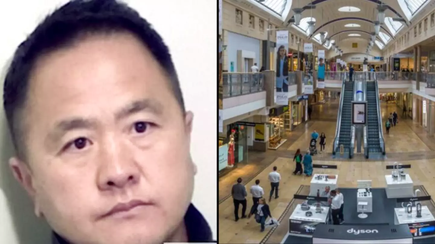 Police Find Nearly £34,000 Of Tech After Raiding John Lewis Worker's Home