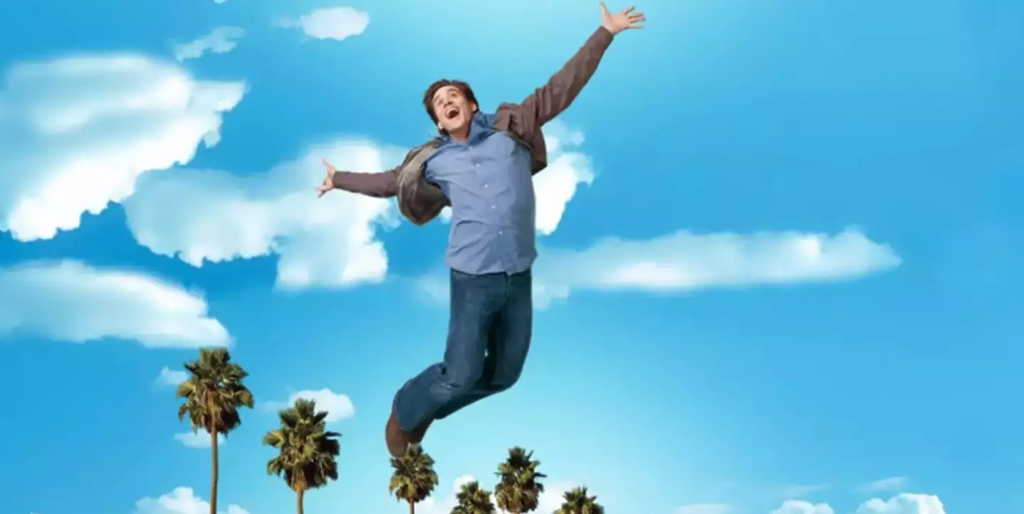 Jim Carrey in Yes Man. (Warner Bros.)