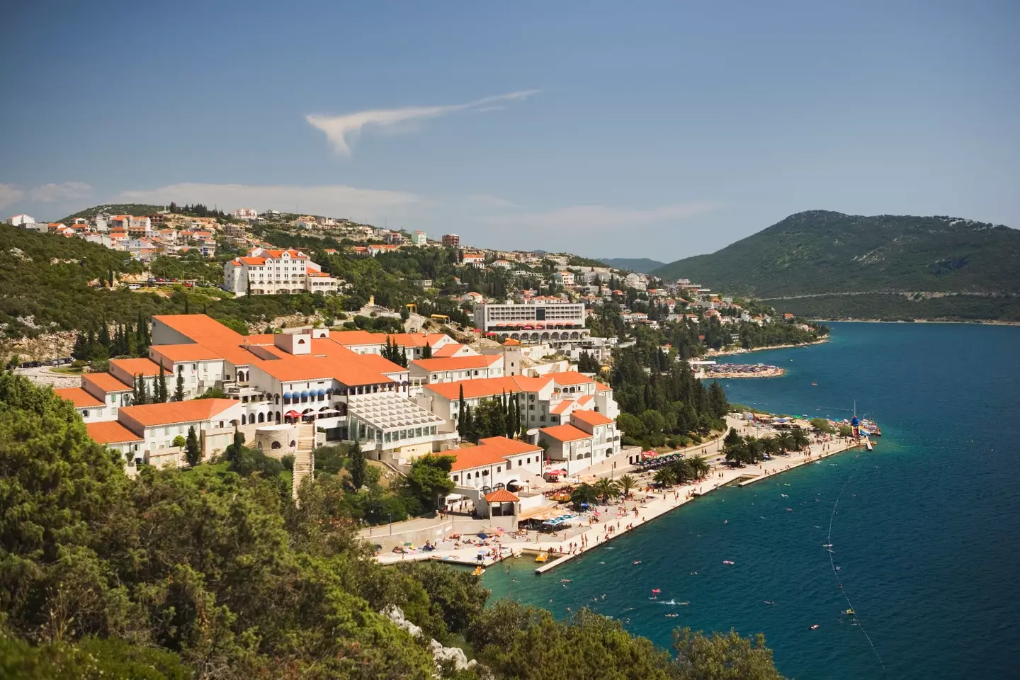 You don't have to spend a fortune on your holiday this year (Getty Stock Images)