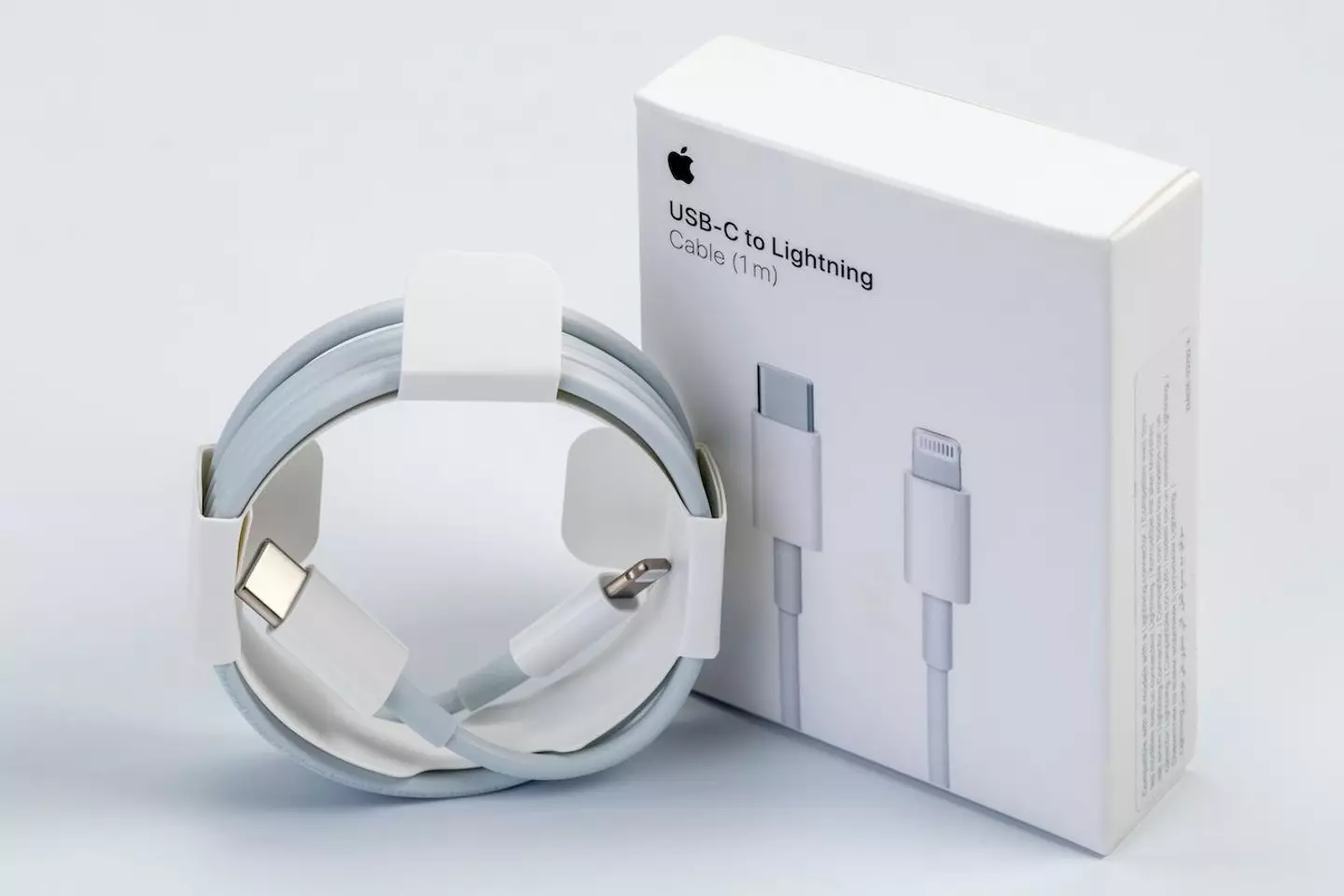 The tech giant is being forced by the EU Parliament to switch their iPhone models - that currently use lightening ports - to use USB-C charging ports.