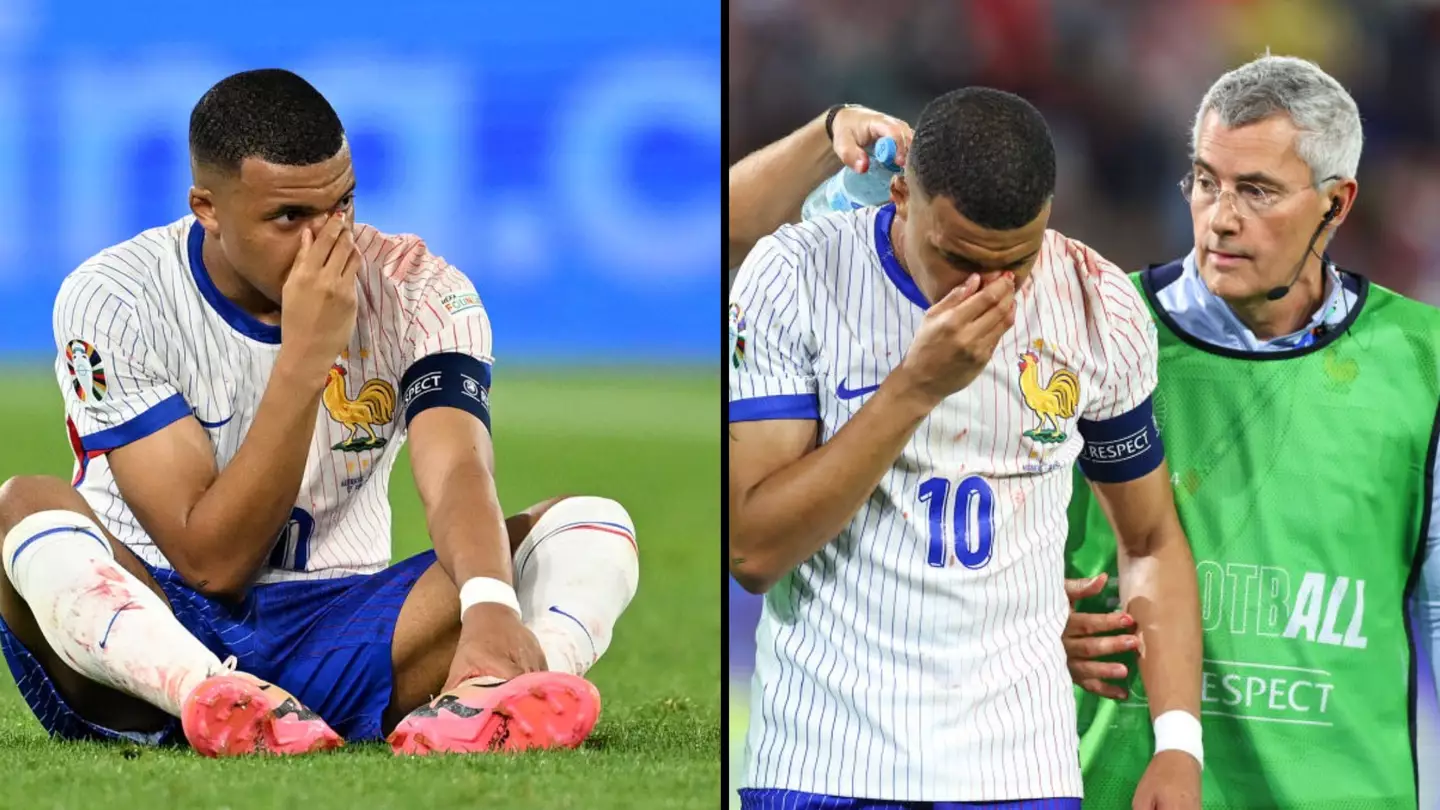 Michael Regan - UEFA/UEFA via Getty Images  Robbie Jay Barratt - AMA/Getty Images