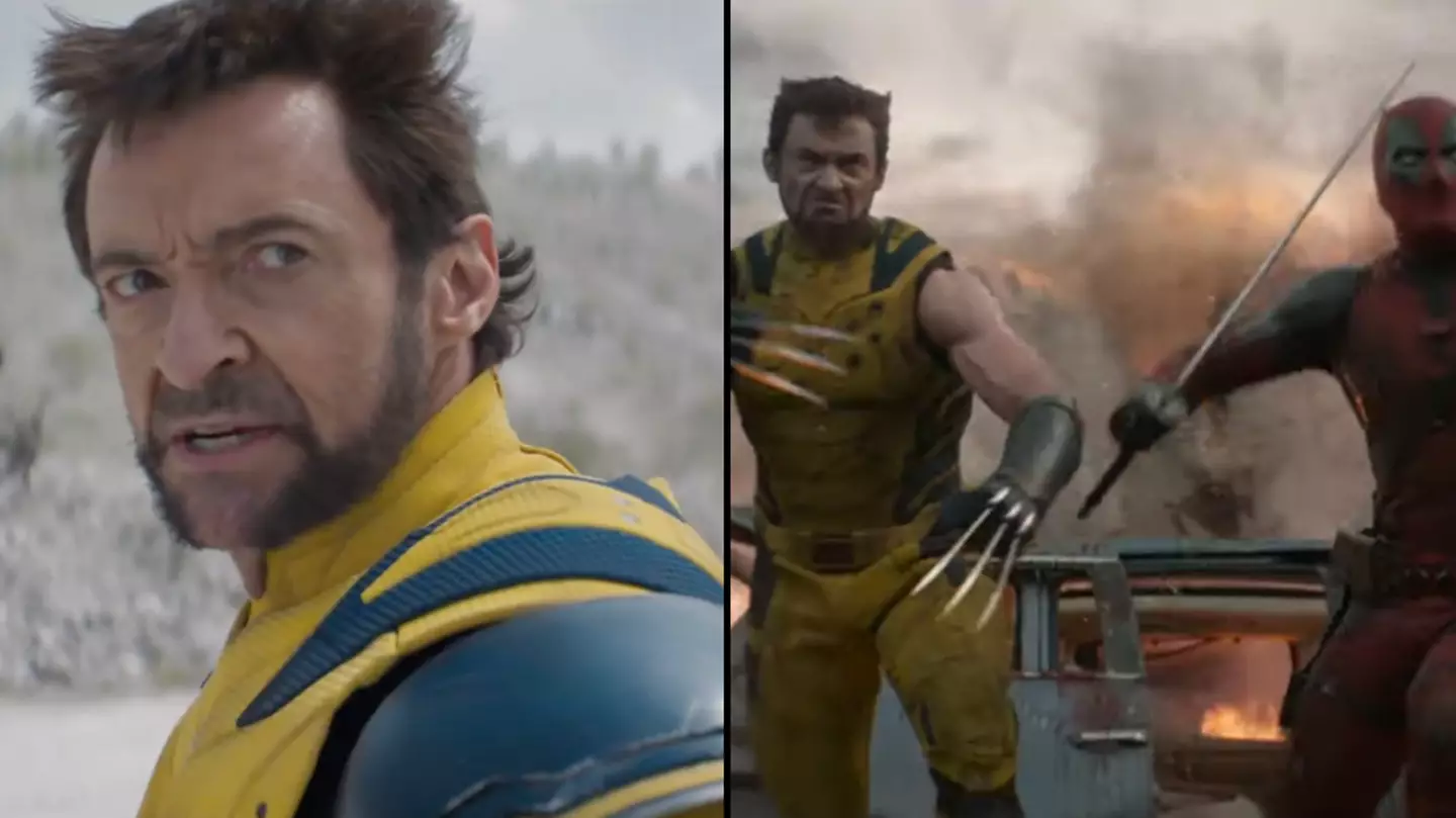 Marvel fans spot concerning detail after pausing Deadpool and Wolverine trailer