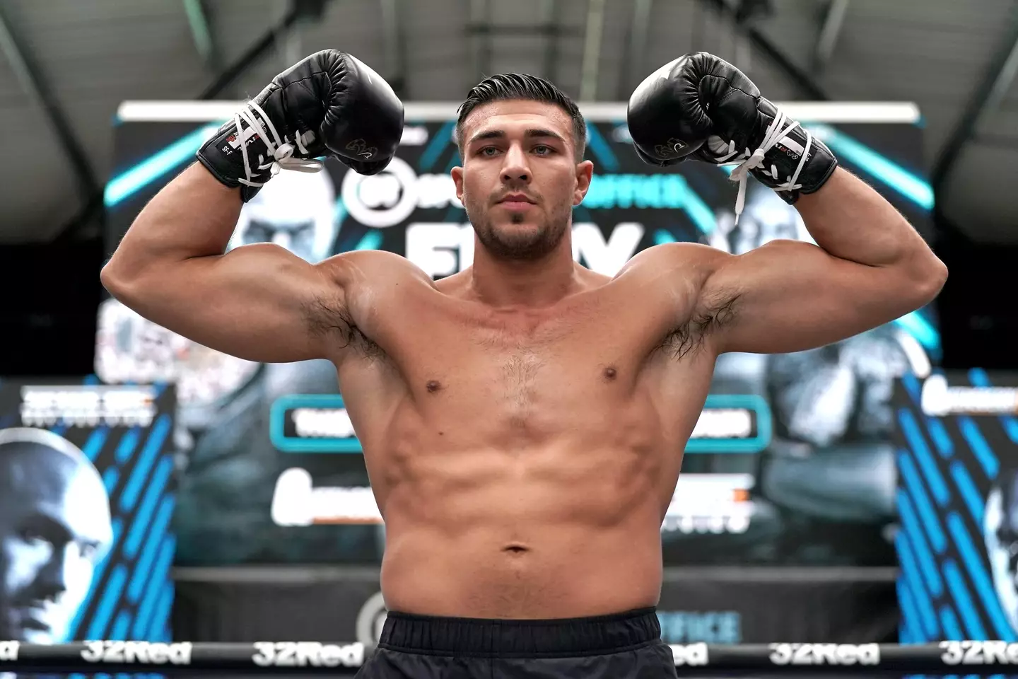 Tommy Fury.