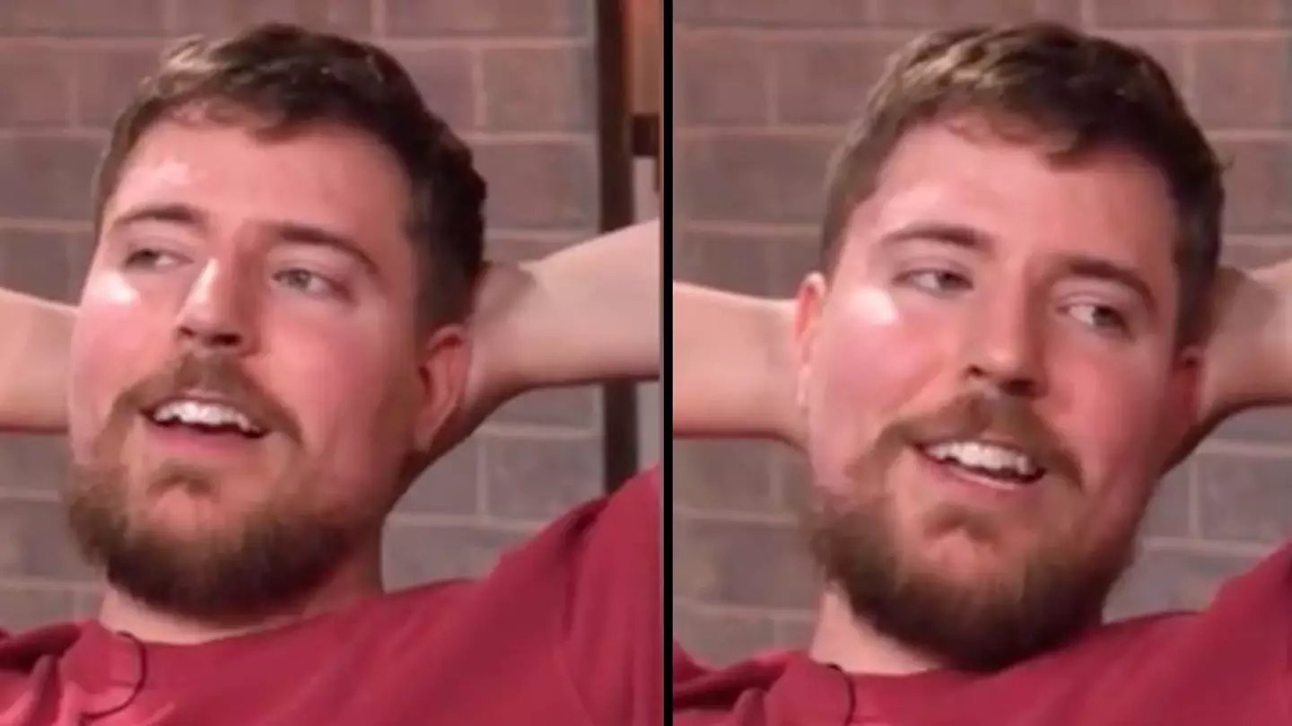 MrBeast has turned down a $1 billion offer for his channel