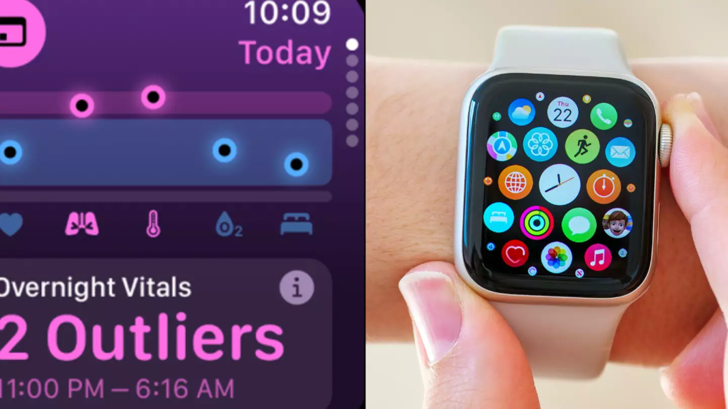 How Apple Watch app is able to 'know when you're sick' days before people actually experience symptoms