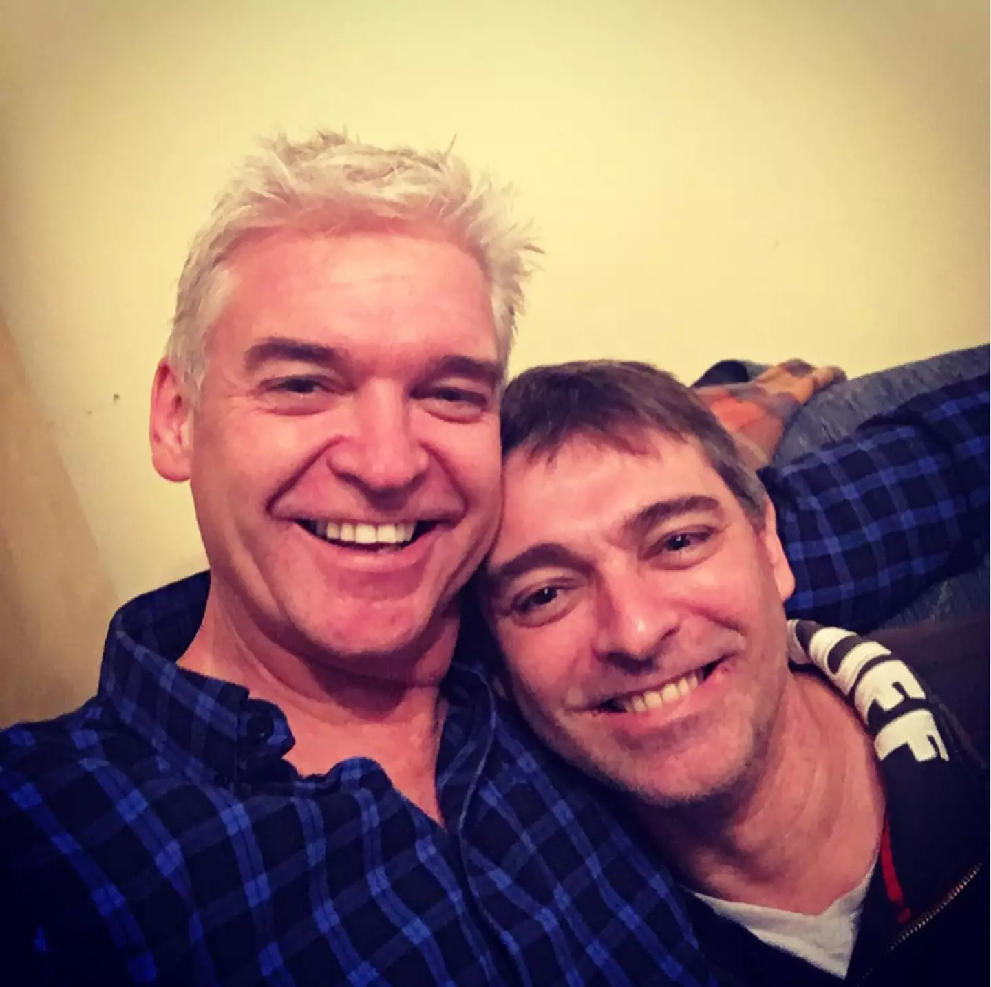 Phillip and Timothy Schofield.