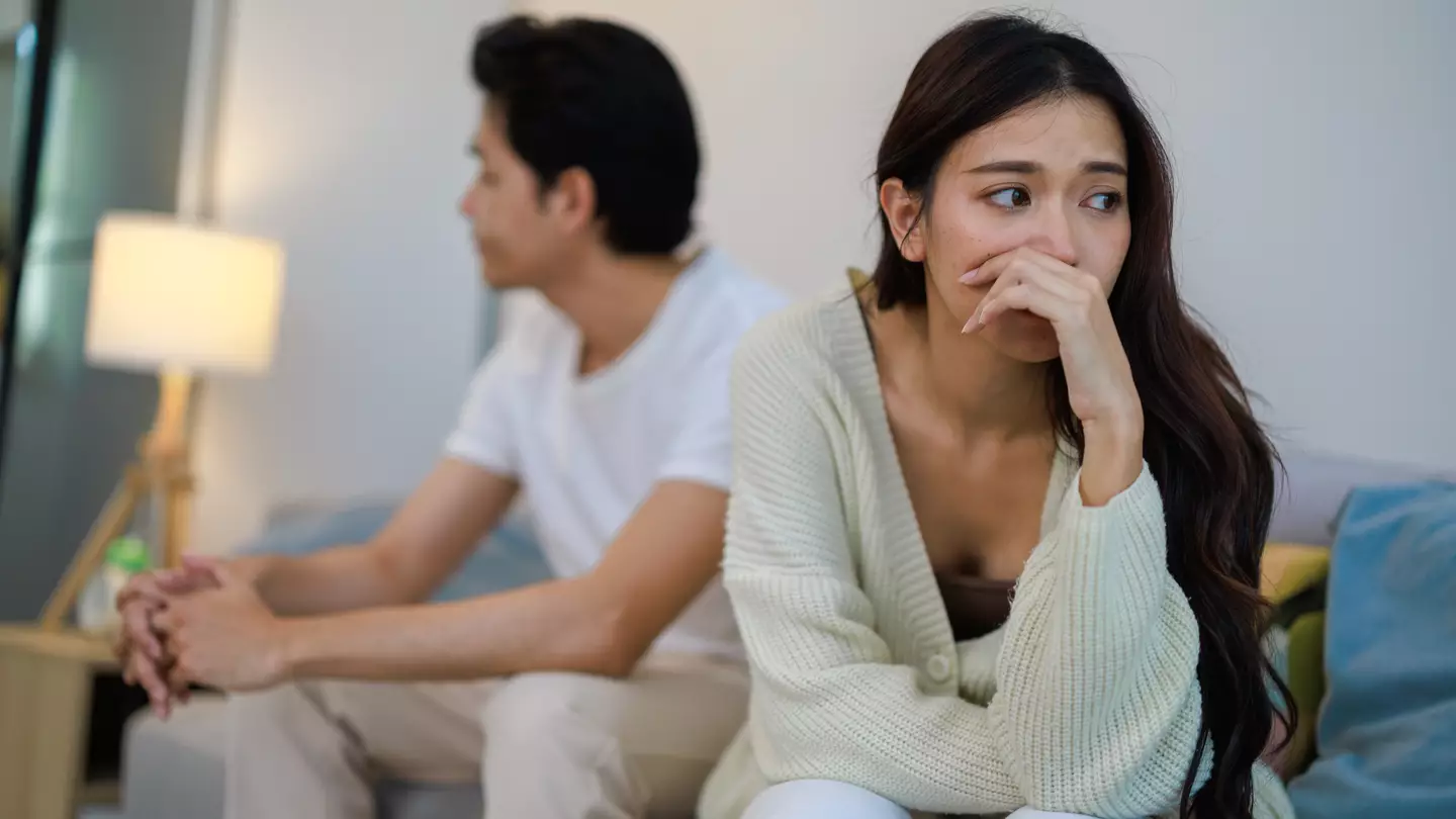 Experts reveal 10 things you should never say to your partner if you want your relationship to survive