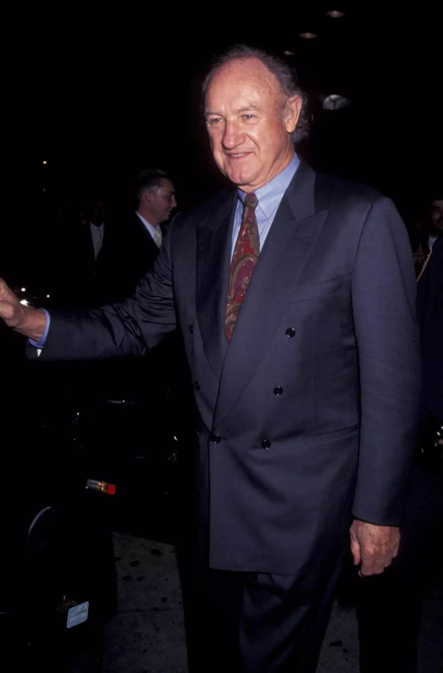 Hackman, 95, was unlikely to have known his wife died (Ron Galella, Ltd./Ron Galella Collection via Getty Images)