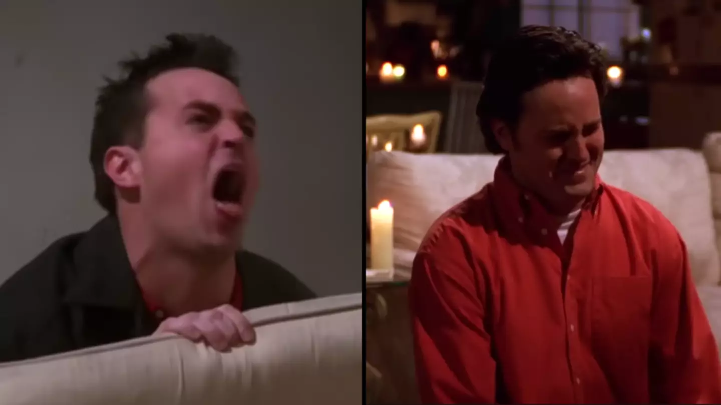 Friends fans are sharing their favourite Chandler Bing moments after Matthew Perry died