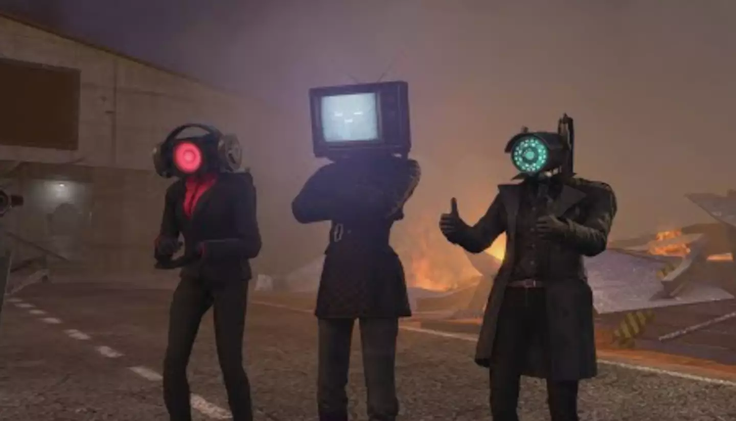 It's a whole series (DaFuq!?Boom!)