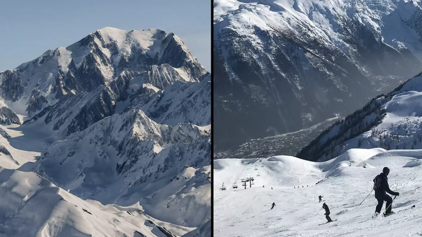 British mum and son killed by avalanche while skiing in France