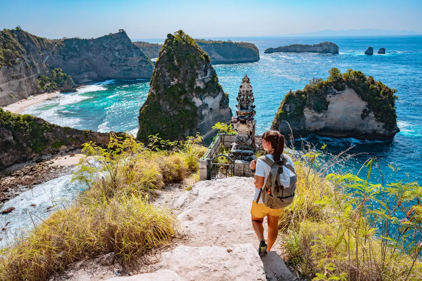 Stunning views on Bali (Getty Stock Images)