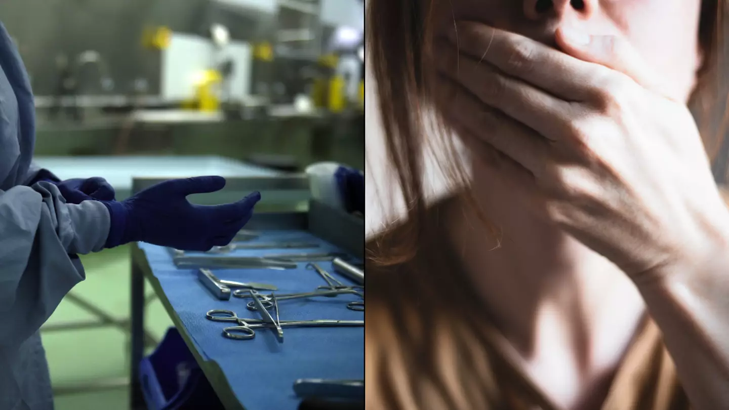 People left horrified after learning the surprising body part that is always removed during an autopsy