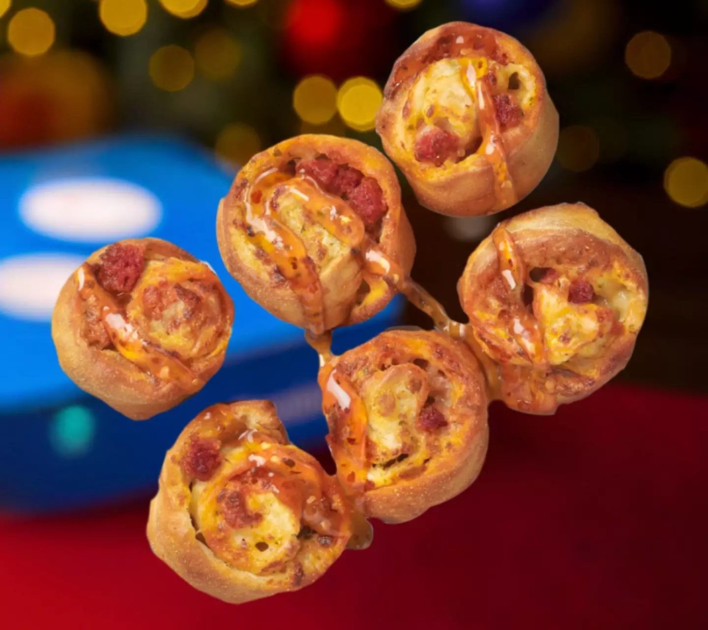 The final addition will likely be a popular snack choice (Domino's)