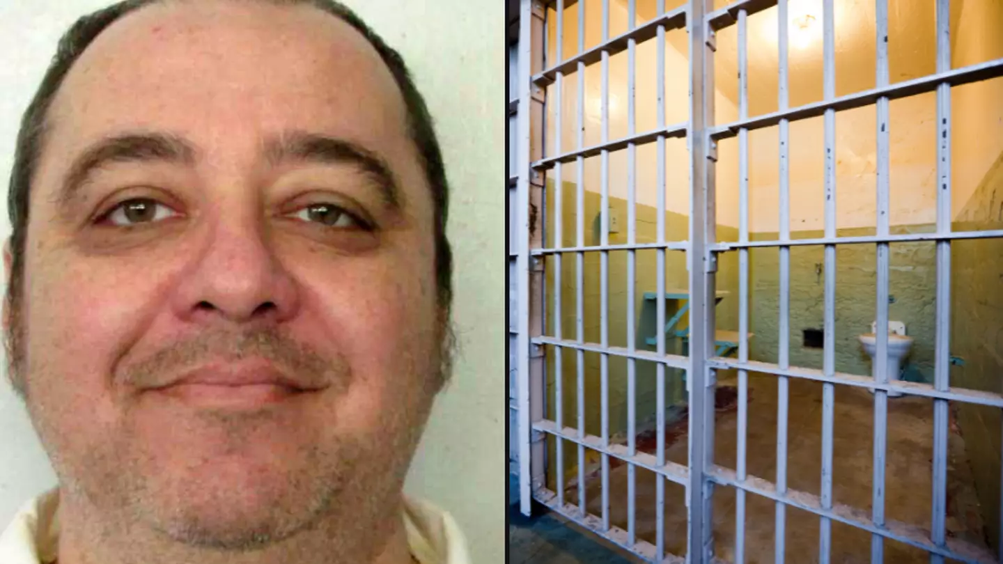 Chilling final words of Death Row inmate killed by controversial method never used before