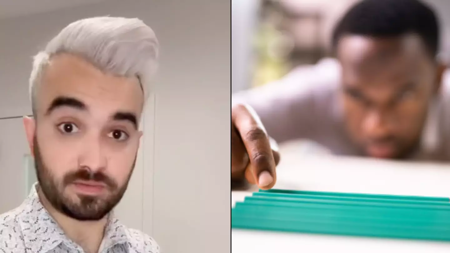 dr.gaddi/TikTok/Getty Stock